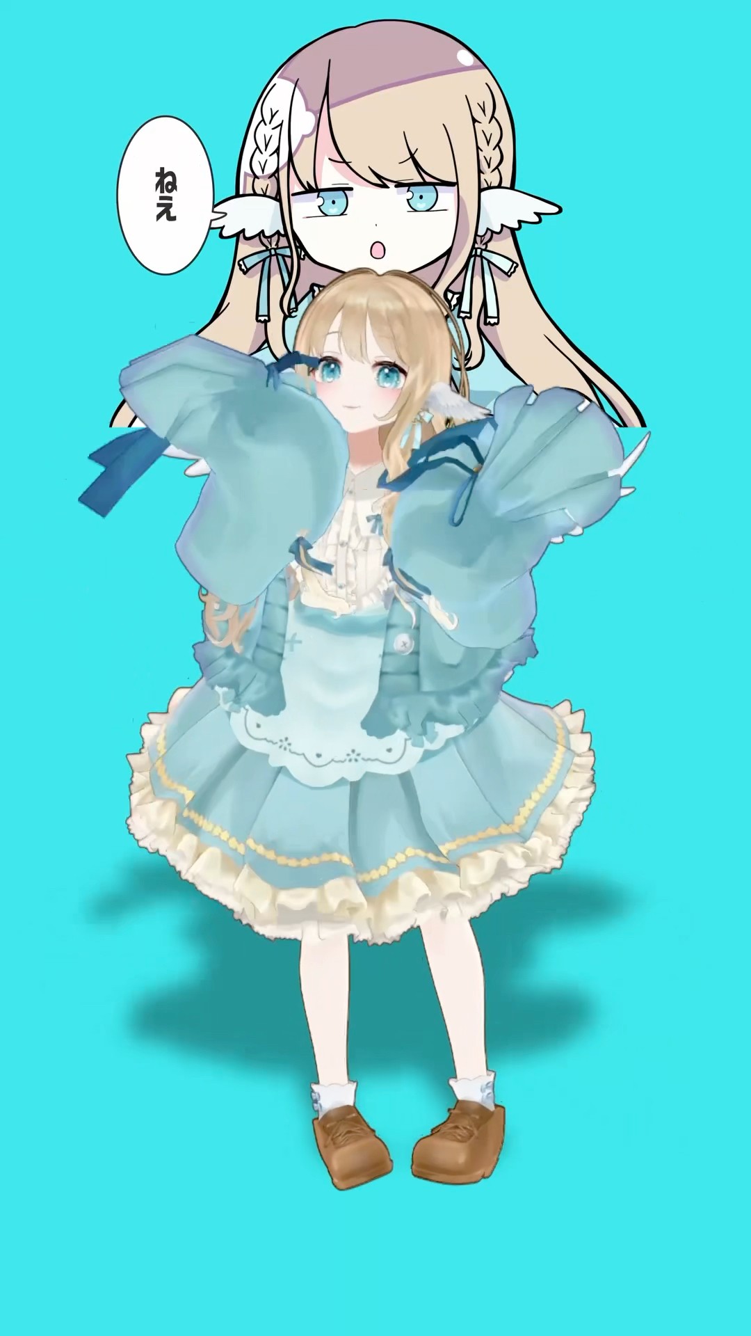 ダダダダ天使 - YouTube