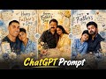 Father's Day ChatGPT Prompt | Instagram Trending Fathers Day Prompt | ChatGPT Photo Editing Prompt 