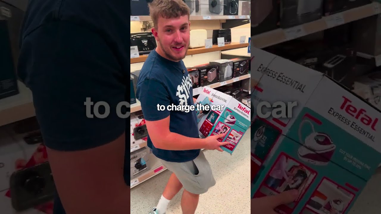 Making 75 PROFIT In 10 Minutes At My Local Sainsbury S Amazonfba Fba Livecops