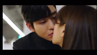 A Business Proposal (2022) kiss scene kang Tae-mu & Jin Young-seo kiss scene  사내 맞선