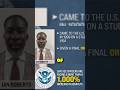 New Fallout from Trump immigration crackdown 