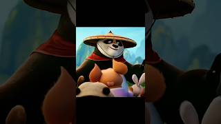 They Need To Talk 😅 | Kung Fu Panda 4 Edit #Shorts