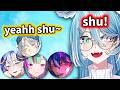 Shu Yamino will dislike this clip