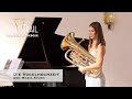 DIE VOGELHOCHZEIT - Doppelzunge / Double tonguing - BrassTrail - Euphonium, Tenorhorn