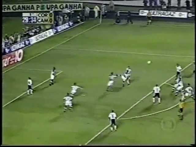 2000 - Corinthians 0x0 Vasco