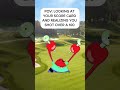Swear it was in the 80s⛳️ #golf #golfer #golflife #golfing #memes #meme #viral #trending #subscribe