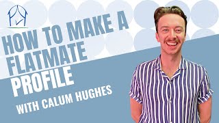 How to Make a Flatmate Profile on Property Pages screenshot 4