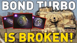 BOND TURBO IS BROKEN - World of Tanks screenshot 2