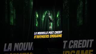 La scène post-crédit d'Endgame teasait Doom ?