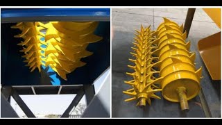 Bag Opening Machine Garbage Bag Breaking Machine Waste Plastic Bag Breaker Opener Machine