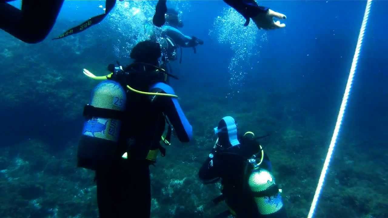 Ssi Deep Diving Test Answers
