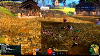 Awesome GW2 glitch - Sleep Jumping