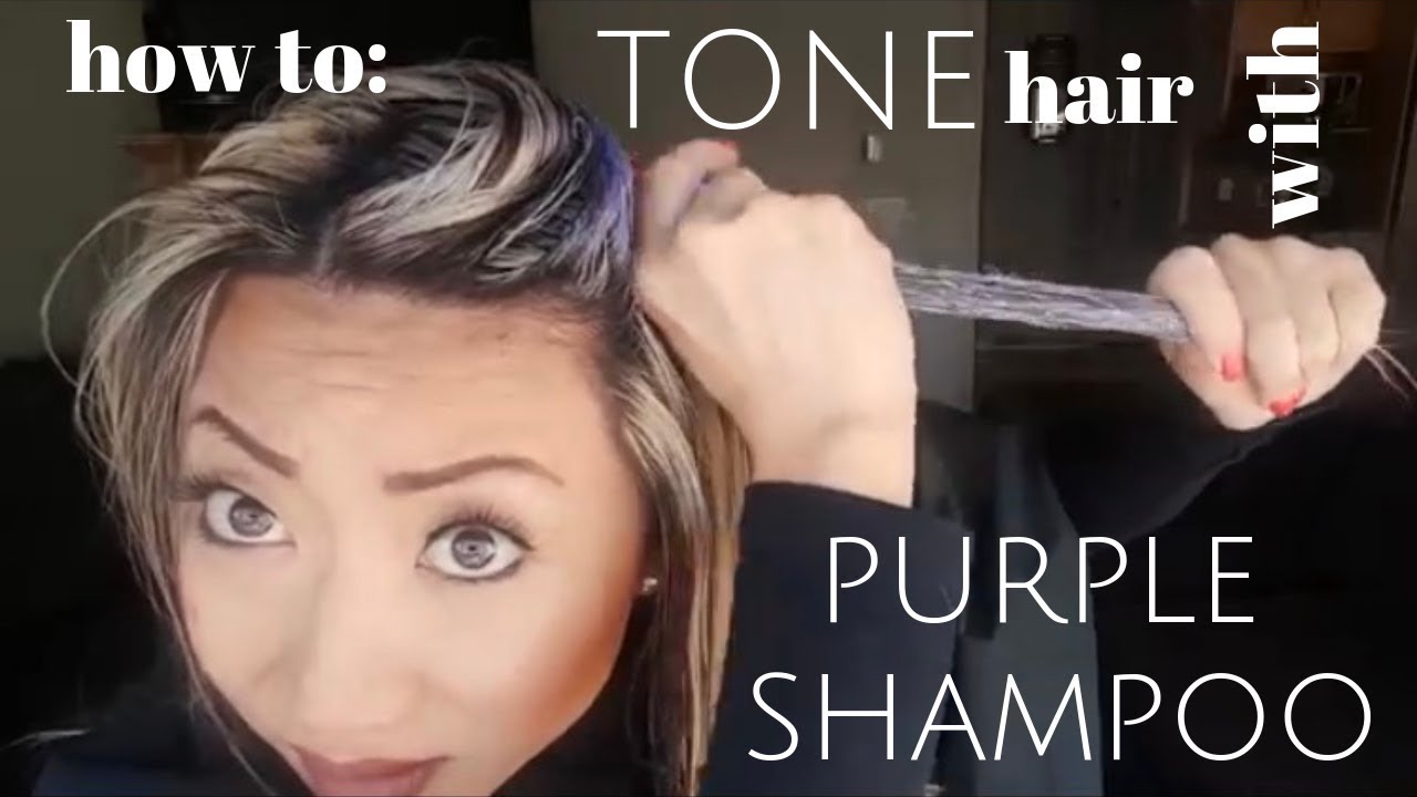 3. The Truth About Using Purple Shampoo on Blue Hair - wide 1