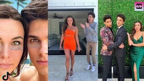 BRENT and PIERSON  TIKTOKS | BRIERSON | couples Destination