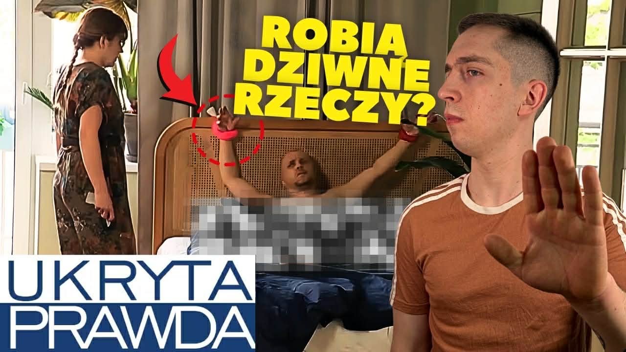 Ukryta Prawda | Robią Dzieci w Odcinku? 
