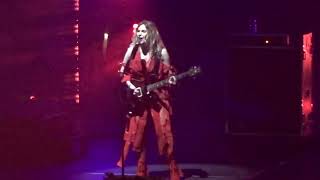 The Warning  - Evolve - Live @ Palacio Vistalegre  - Madrid,  Spain - Apr 11, 2025