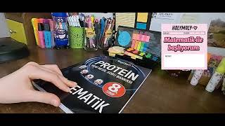 Lgs Ders Çalışma Günlüğüm Kurs Sonrası Çalışma Rutinim