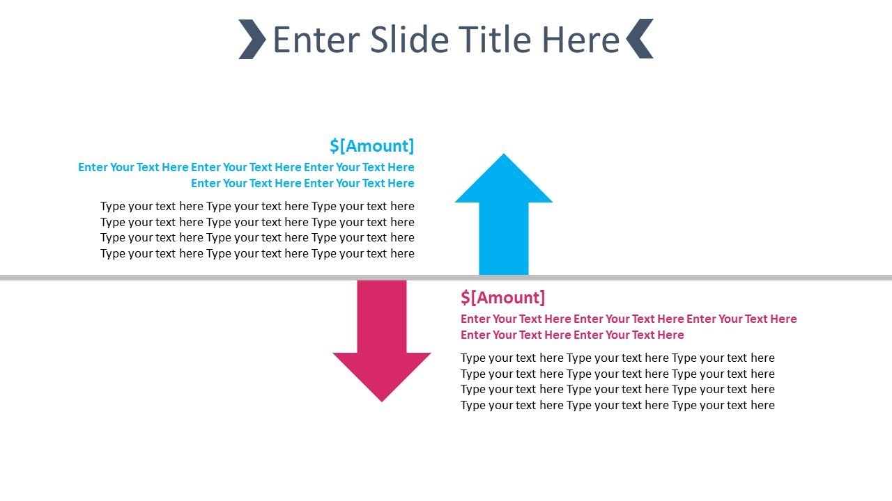 PowerPoint Tutorial: Animated 2 Point Explainer Slide - YouTube
