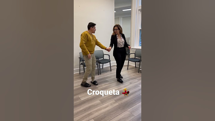 Croqueta #pareja #novios #salsa #baile