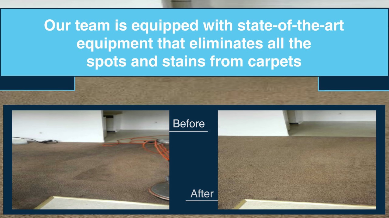We Are Offering Janitorial and Carpet Cleaning Services in Bakersfield