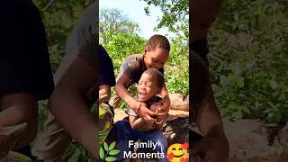 Village Life Magic: Love, Food &amp; Childhood Joy 🌿🥰💞#VillageLife #TribalLife #ChildhoodJoy‎‎‎‎