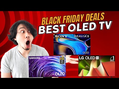 Black Friday TV