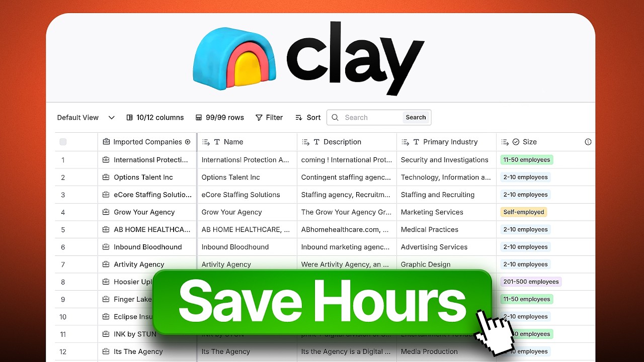 If You Use Clay.com You NEED To Do This Now!