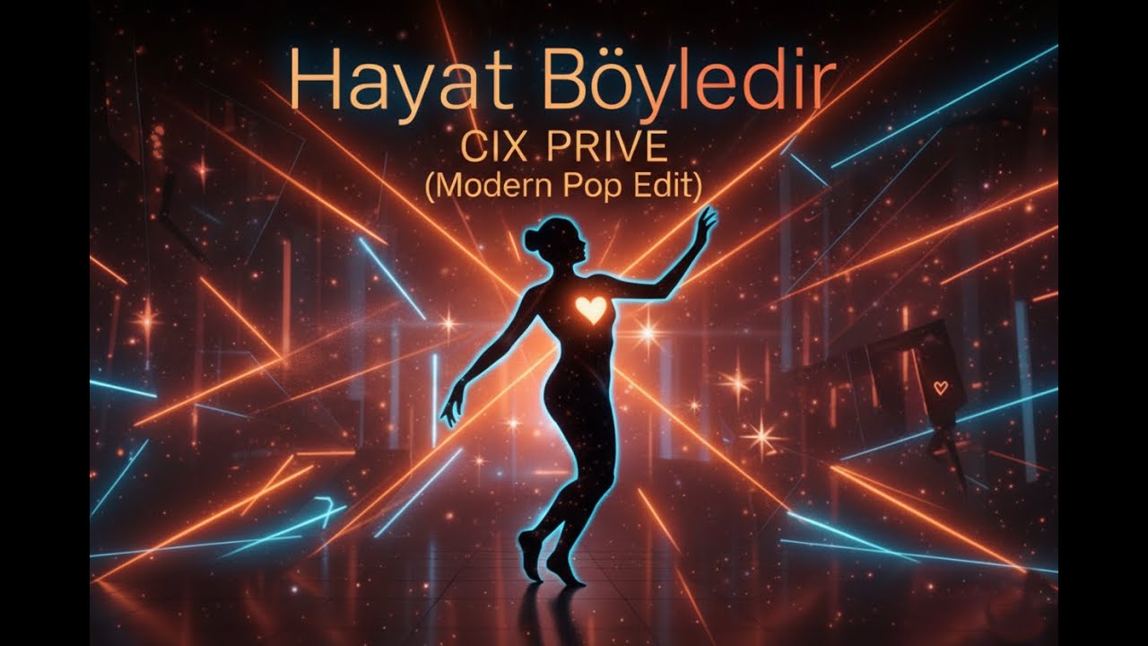 Hayat Böyledir (Modern Ethno Dance Edit) - [Official Audio]