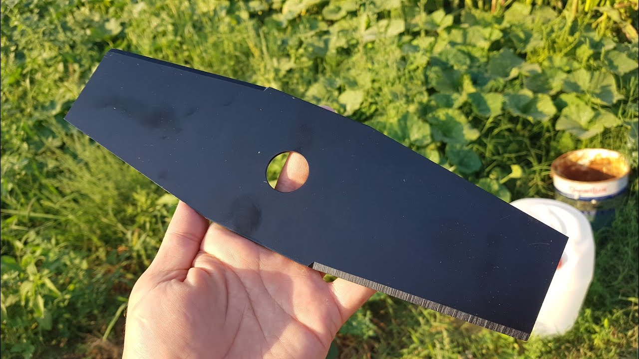 En İyi Motorlu Tırpan Bıçağı, Secho Tırpan