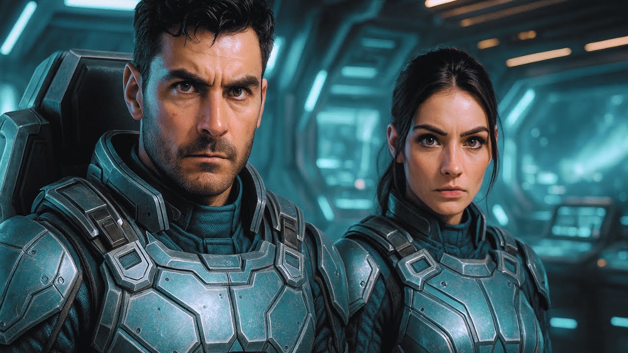 Ils ont demandé l’aide des humains par erreur… jusqu’à voir la Flotte apparaître ! | Science Fiction