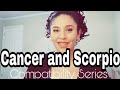 Cancer and Scorpio Compatibility