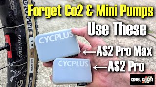 Forget Co2 | Cycplus AS2 Pro & AS2 Pro Max Review