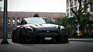 CAN'T HOLD US - Chill Nissan GTR edit ❤