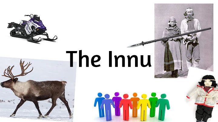 Native Americans of the Subarctic Region | The Innu tribe