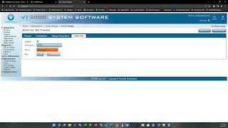VersaCall - VT3000 How To Video - Find Phone Modem Settings