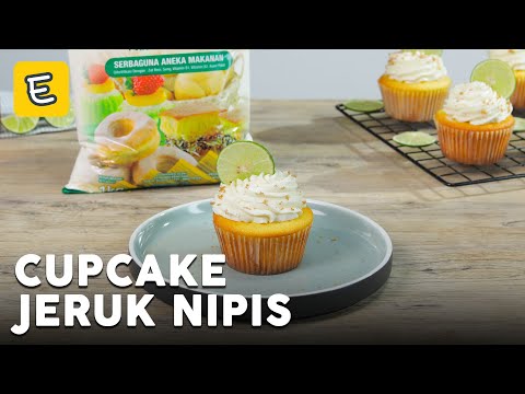 Video: Memasak Cupcake Jeruk Nipis