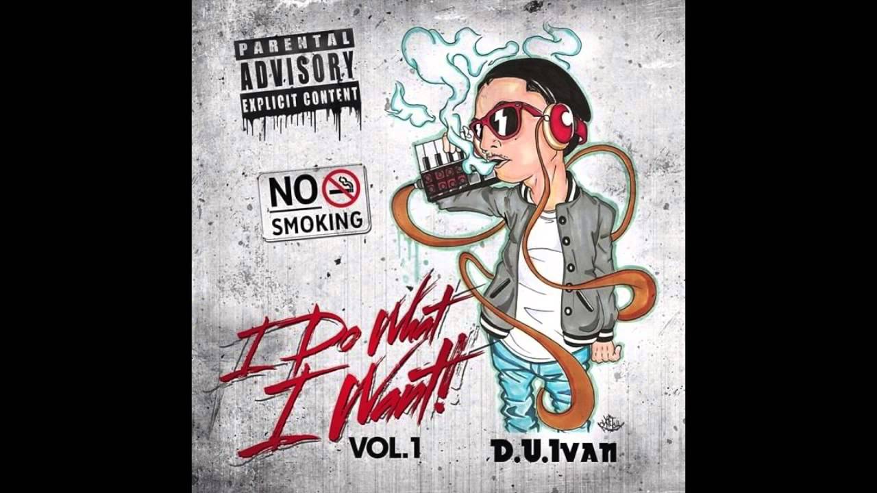 D.U.Ivan - I Tried to Tell Her (audio)