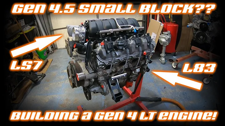 SWAPOLOGY - LOJ Conversions - Gen 4 (LS) / Gen 5 (LT) Small Block Hybrid