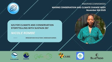 Learn To Use GIS Mapping to Tell Your Innovative Climate Stories!