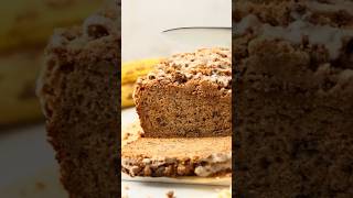 The secret ingredient to making this best banana bread ever…