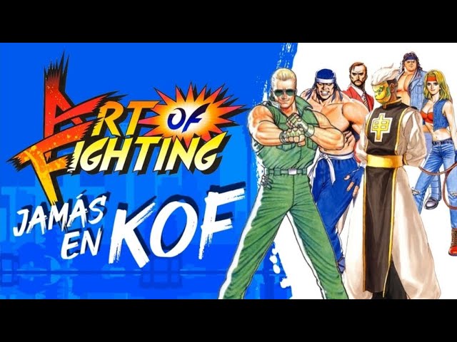 Lançado há 30 anos, 'Fatal Fury' colocou SNK no Olimpo dos jogos