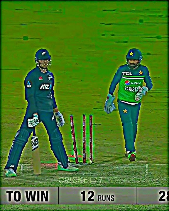 Pak spinners⚡️⚡️NZ spinners🤩🥵||#shorts #cricket