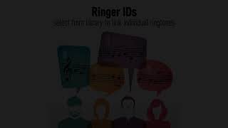 PANASONIC Expandable Cordless Phone System with Answering Machine and Call Block - 2 Co... screenshot 4