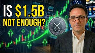MAJOR XRP UPDATE: Unexpected $1.5B ETF Surge Confirmed as Banks Shift XRP Price Timeline