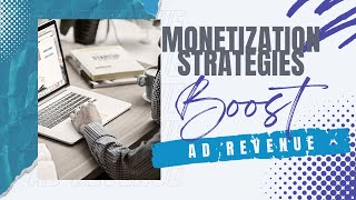How to Boost Ad Revenue on Finance Sites   Monetization Strategies