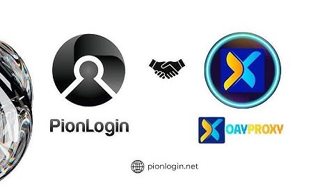 XoayProxy | Hướng Dẫn Sử Dụng XoayProxy Trên PionLogin Đơn Giản