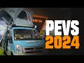 Berkunjung ke PEVS 2024