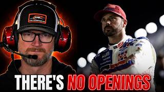 Dale Jr Starts To Panic For Josh Berry's NASCAR Future