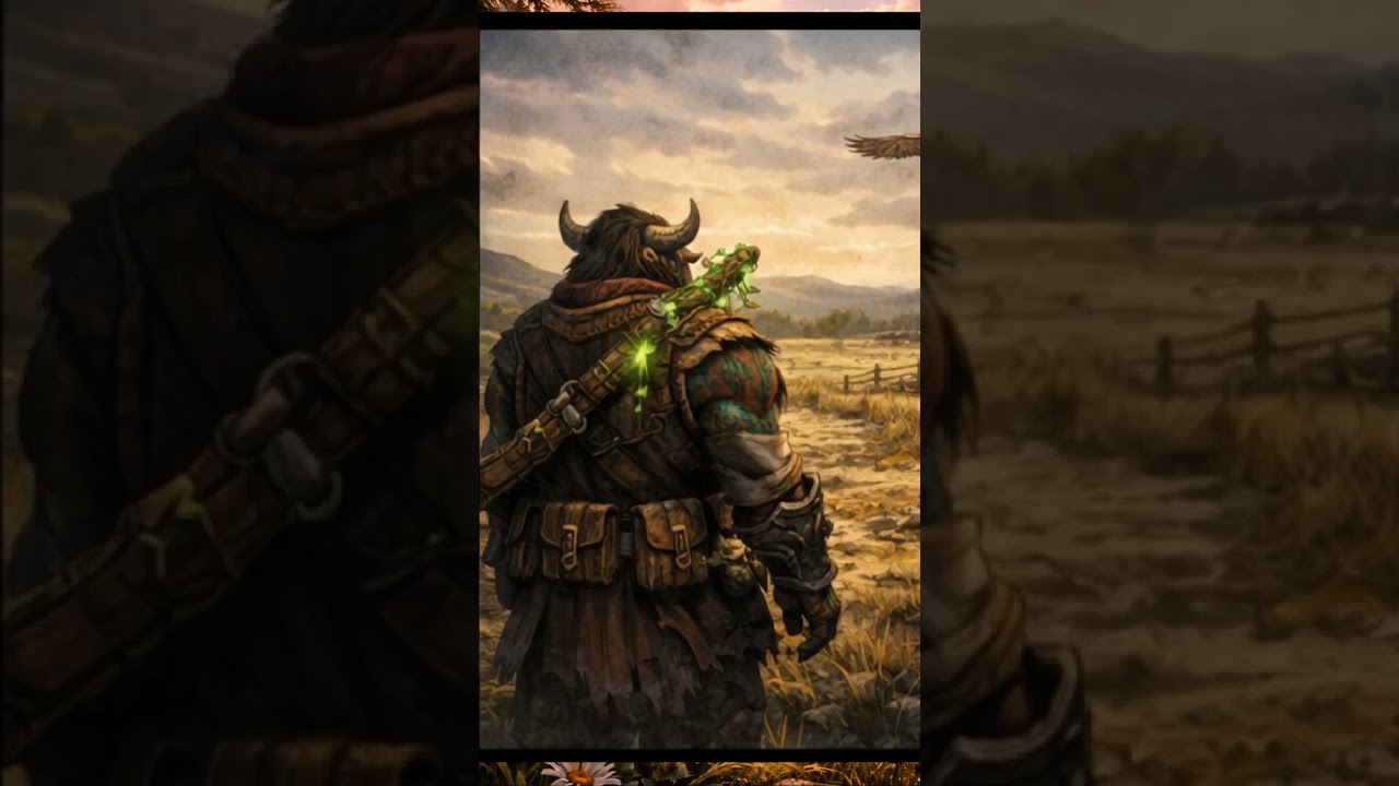 The Warband EP4: Loquas Thunderhorn