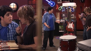 Drake & Josh - After The 🎸🔥 Accident, Josh Gets Drake, A New 🎸, & For Devin Malone To Sign It
